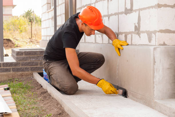 Licensed Interior Drainage System service in Hamilton, IL - Halo Water Proofing